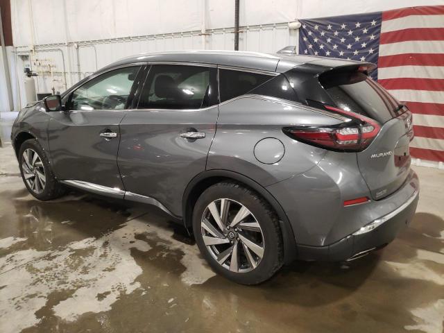 Изображение 2 2019 NISSAN MURANO S 2019 с VIN 5N1AZ2MS3KN161431
