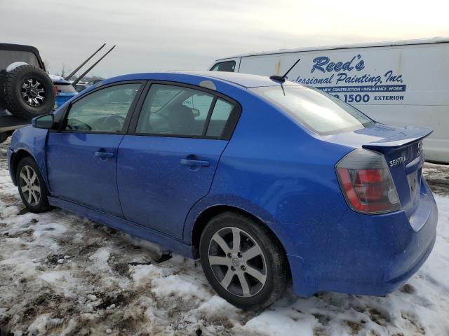 Изображение 2 2011 NISSAN SENTRA 2.0 2011 с VIN 3N1AB6AP9BL729006