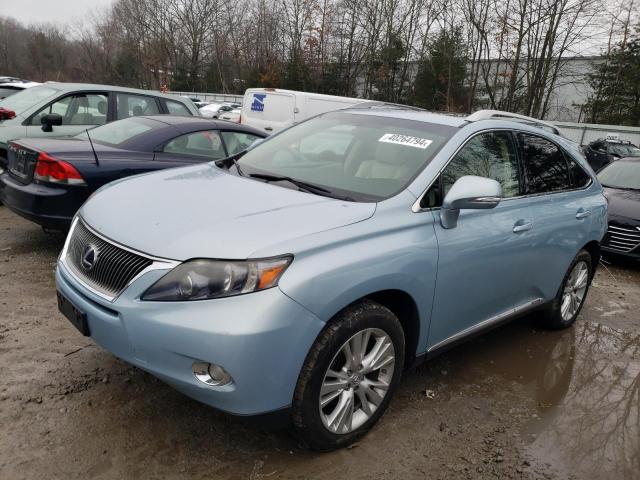 Изображение 2010 LEXUS RX 450 2010