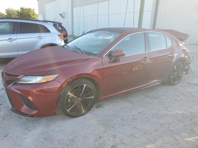 Изображение 1 2018 TOYOTA CAMRY XSE 2018 с VIN 4T1B61HK0JU648172