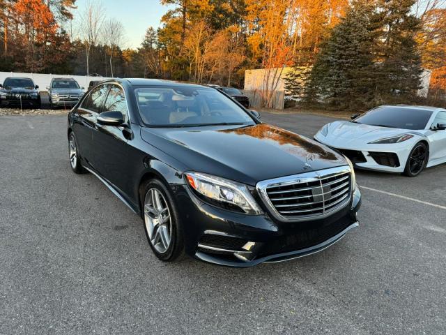 Изображение 1 2014 MERCEDES-BENZ S 550 2014 с VIN WDDUG8CB5EA009759