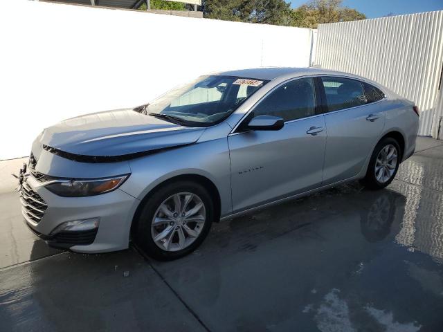Изображение 1 2022 CHEVROLET MALIBU LT 2022 с VIN 1G1ZD5ST3NF144221