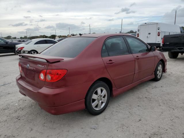 Image 3 of 2006 TOYOTA COROLLA CE 2006 with VIN 1NXBR32E36Z714906