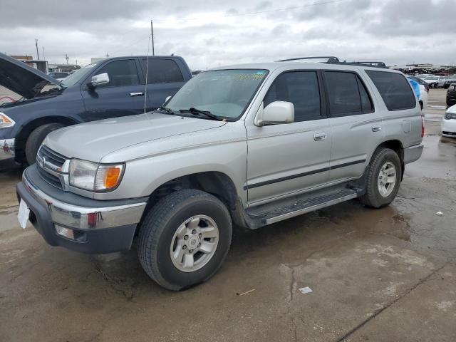 Image 1 of 2002 TOYOTA 4RUNNER SR5 2002 with VIN JT3GN86R820258648