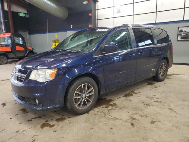 Image 1 of 2017 DODGE GRAND CARAVAN SXT 2017 with VIN 2C4RDGCGXHR687583