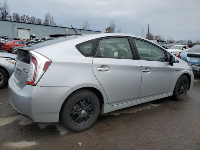 Image 3 of 2014 TOYOTA PRIUS  2014 with VIN JTDKN3DU9E1789551