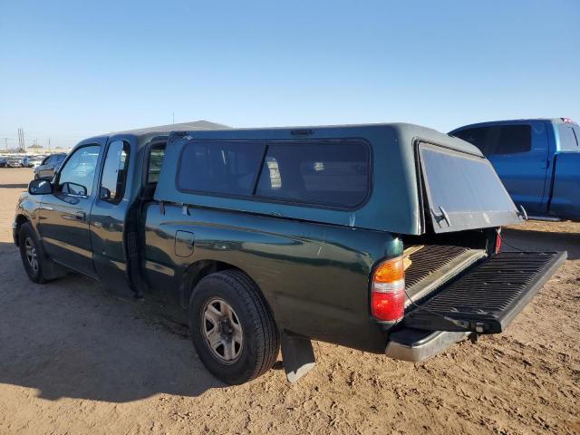 Image 2 of 2002 TOYOTA TACOMA XTRACAB 2002 with VIN 5TEVL52NX2Z112911
