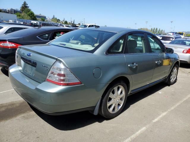 Изображение 3 2008 FORD TAURUS LIMITED 2008 с VIN 1FAHP28W78G149856