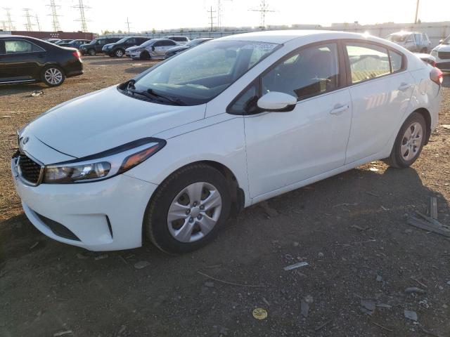 Image 1 of 2017 KIA FORTE LX 2017 with VIN 3KPFK4A74HE081210