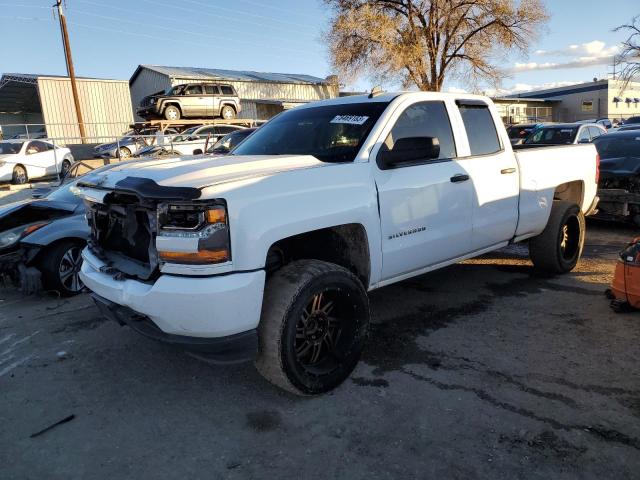 Obraz 1 z 2016 CHEVROLET SILVERADO C1500 CUSTOM 2016 z VIN 1GCRCPECXGZ363454