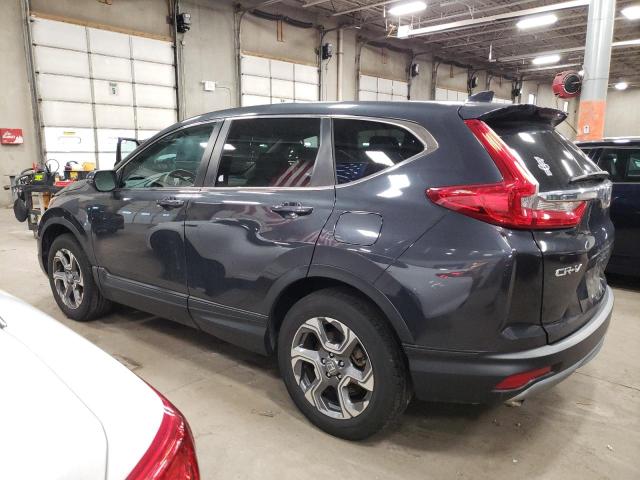Image 2 of 2018 HONDA CR-V EXL 2018 with VIN 5J6RW2H84JL004610
