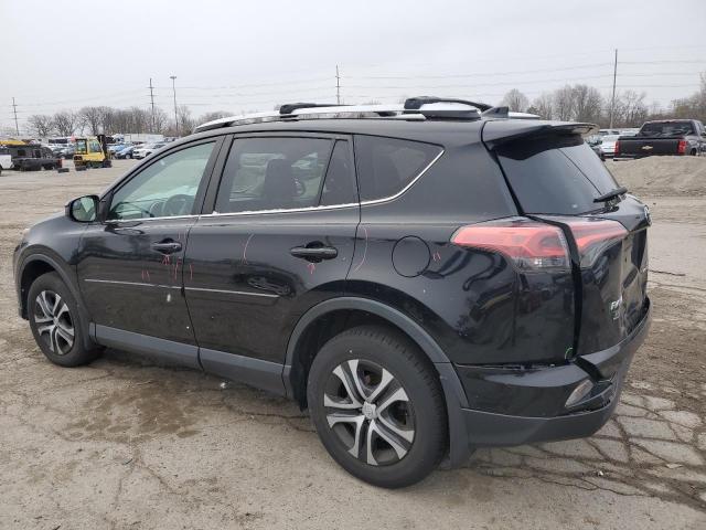 Image 2 of 2016 TOYOTA RAV4 LE 2016 with VIN 2T3BFREV6GW518149