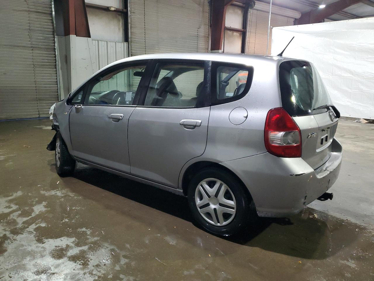 Image 2 of 2007 HONDA FIT  2007 with VIN JHMGD384X7S035119