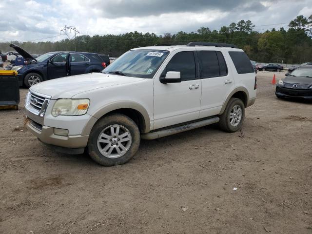 Image 1 of 2010 FORD EXPLORER EDDIE BAUER 2010 with VIN 1FMEU6EE0AUA90662