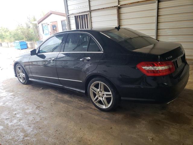 Image 2 of 2013 MERCEDES-BENZ E 550 4MATIC 2013 with VIN WDDHF9BB2DA737579