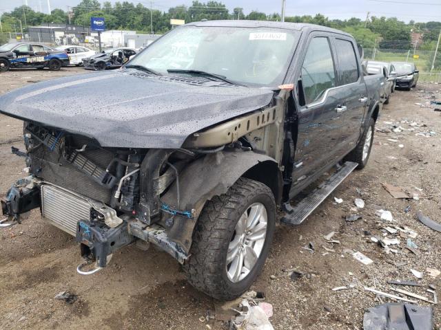 Изображение 2 2016 FORD F150 SUPERCREW 2016 с VIN 1FTEW1EG8GFC32854