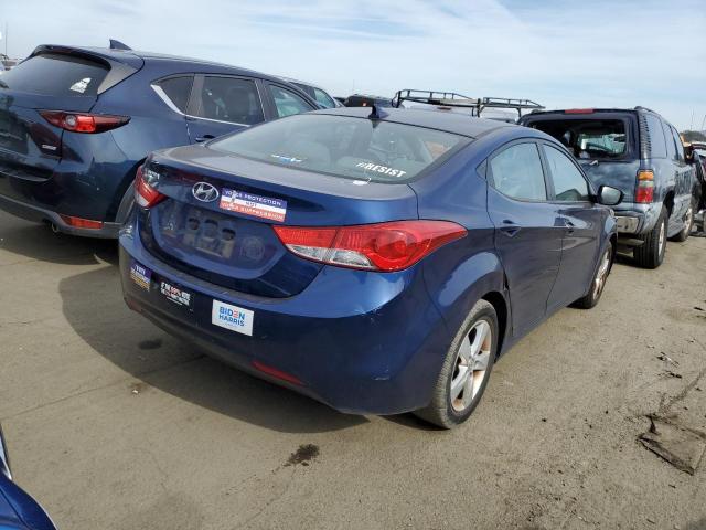 Obraz 3 z 2013 HYUNDAI ELANTRA GLS 2013 z VIN KMHDH4AE8DU683412