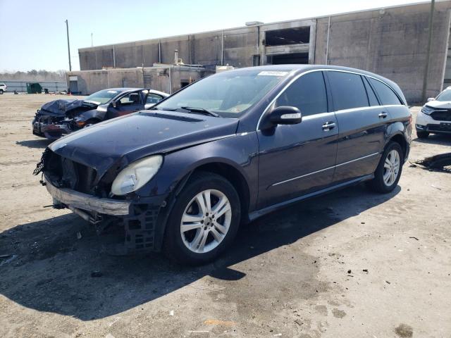 Obraz 1 z 2008 MERCEDES-BENZ R 350 2008 z VIN 4JGCB65E48A063196