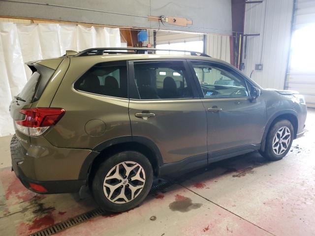 Image 3 of 2022 SUBARU FORESTER PREMIUM 2022 with VIN JF2SKAEC0NH514582