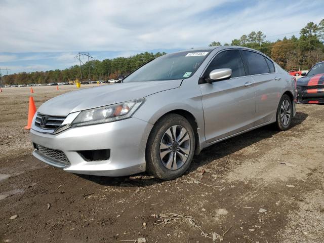 Image 1 of 2014 HONDA ACCORD LX 2014 with VIN 1HGCR2F38EA061342