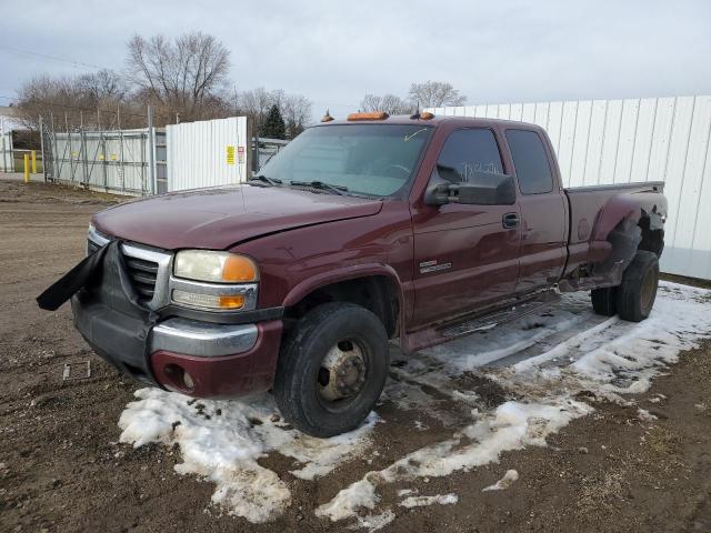 2003 GMC NEW SIERRA K3500 2003 image