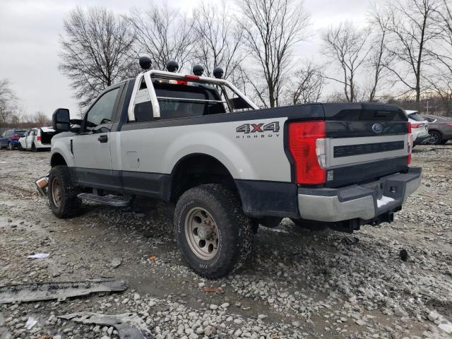 Image 2 of 2021 FORD F250 SUPER DUTY 2021 with VIN 1FTBF2BN6MED47689