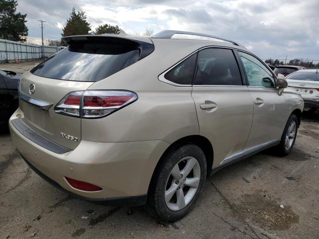 Obraz 3 z 2013 LEXUS RX 350 BASE 2013 z VIN 2T2BK1BA1DC185388