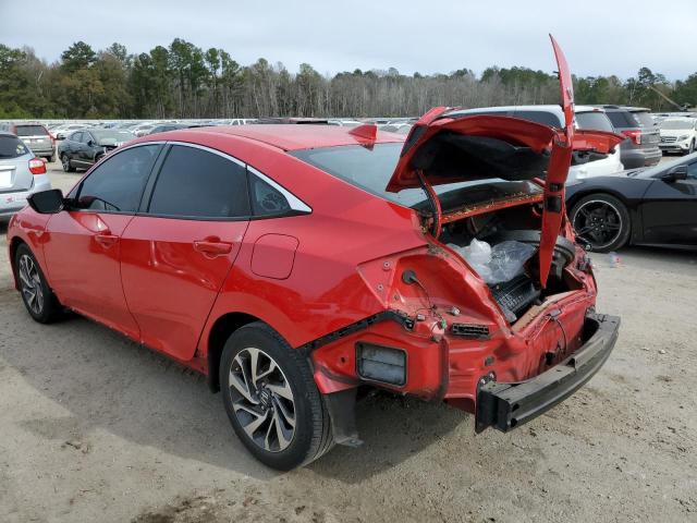 Image 2 of 2018 HONDA CIVIC EX 2018 with VIN 2HGFC2F75JH550309