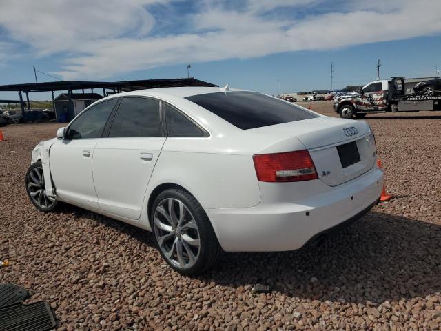 Изображение 2 2007 AUDI A6 3.2 QUATTRO 2007 с VIN WAUDH74F37N069597