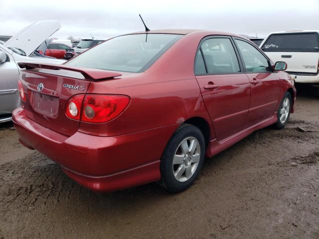Image 3 of 2005 TOYOTA COROLLA CE 2005 with VIN 1NXBR30E85Z435369