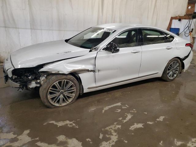 2018 GENESIS G80 BASE 2018 image