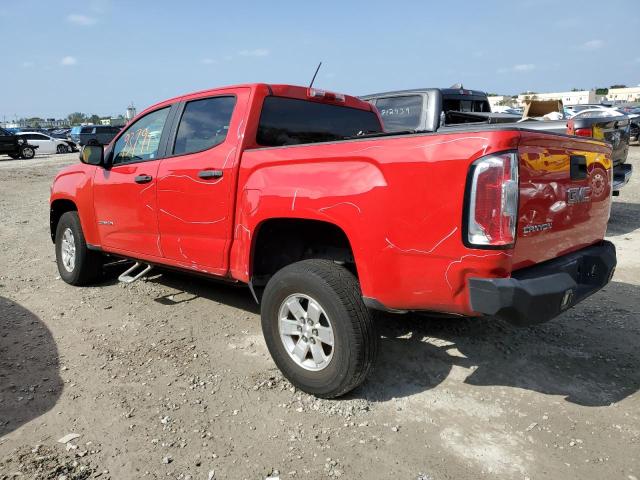 Изображение 2 2018 GMC CANYON  2018 с VIN 1GTG5BEA7J1224441