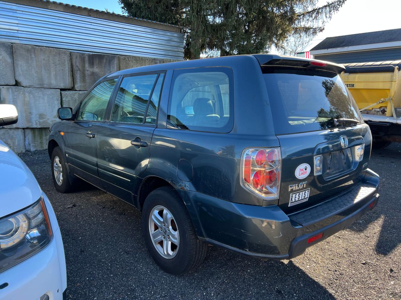 Obraz 3 z 2006 HONDA PILOT LX 2006 z VIN 2HKYF18146H529953