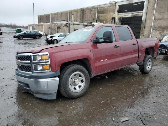 Image 1 of 2014 CHEVROLET SILVERADO K1500 2014 with VIN 3GCUKPEC7EG262723