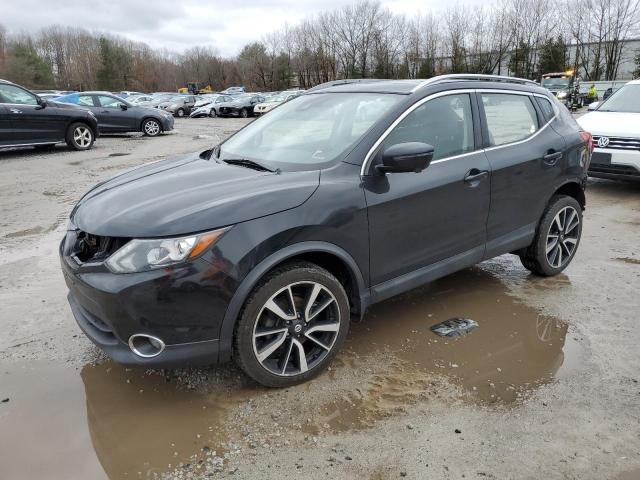 Image 1 of 2018 NISSAN ROGUE SPORT S 2018 with VIN JN1BJ1CR8JW600224