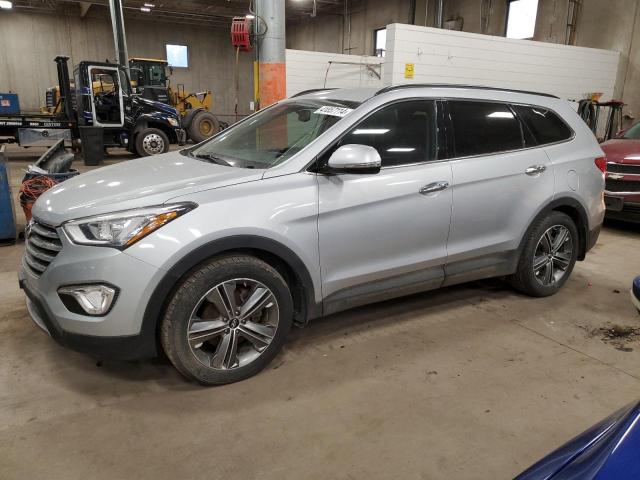 Изображение 1 2014 HYUNDAI SANTA FE GLS 2014 с VIN KM8SNDHF5EU078926