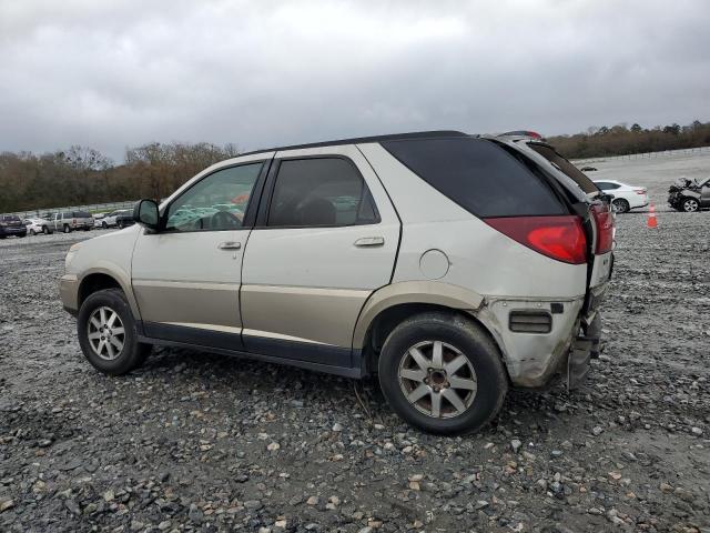 Image 2 of 2004 BUICK RENDEZVOUS CX 2004 with VIN 3G5DA03EX4S583799