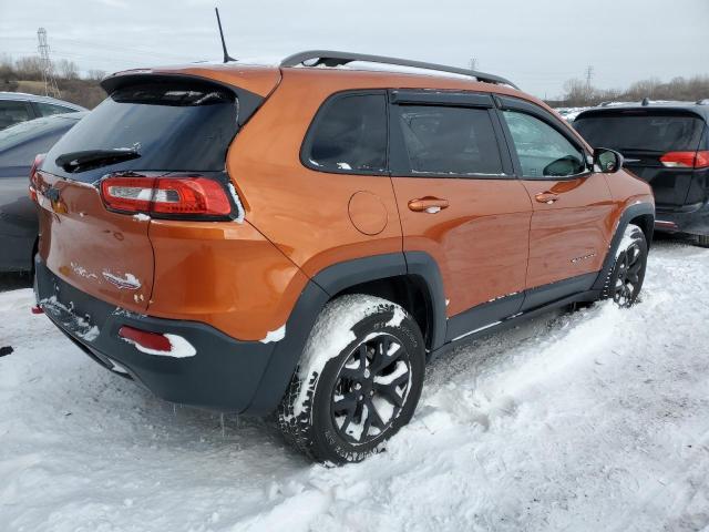 Obraz 3 z 2016 JEEP CHEROKEE TRAILHAWK 2016 z VIN 1C4PJMBS5GW188720