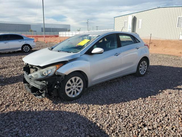 Image 1 of 2017 HYUNDAI ELANTRA GT  2017 with VIN KMHD35LH0HU370100