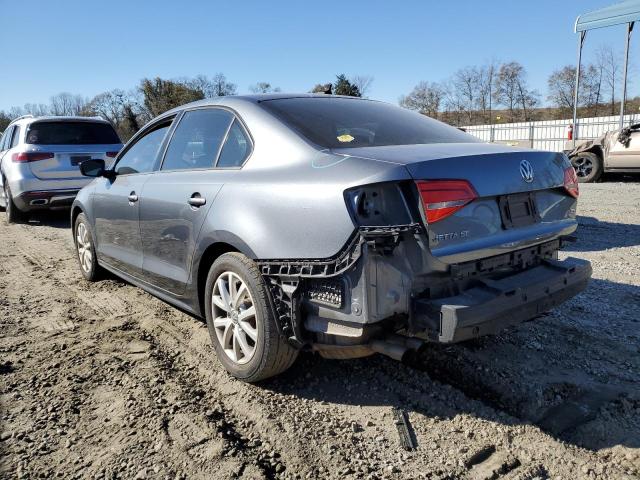 Image 2 of 2015 VOLKSWAGEN JETTA SE 2015 with VIN 3VWD07AJ9FM417864