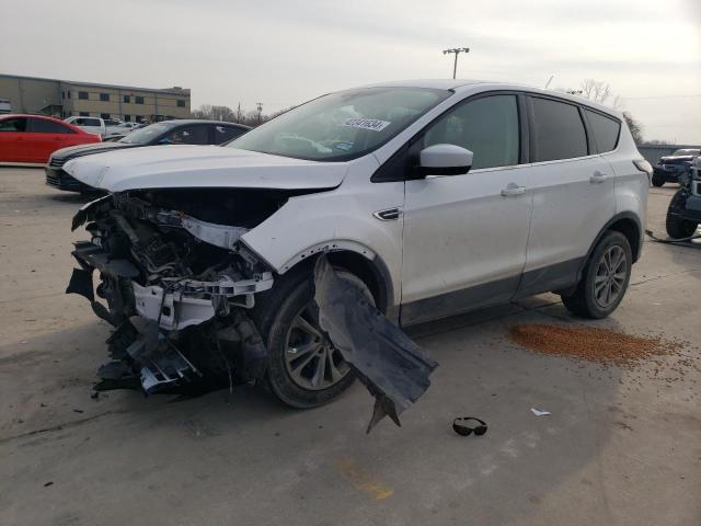 Image 1 of 2017 FORD ESCAPE SE 2017 with VIN 1FMCU0G98HUB67535