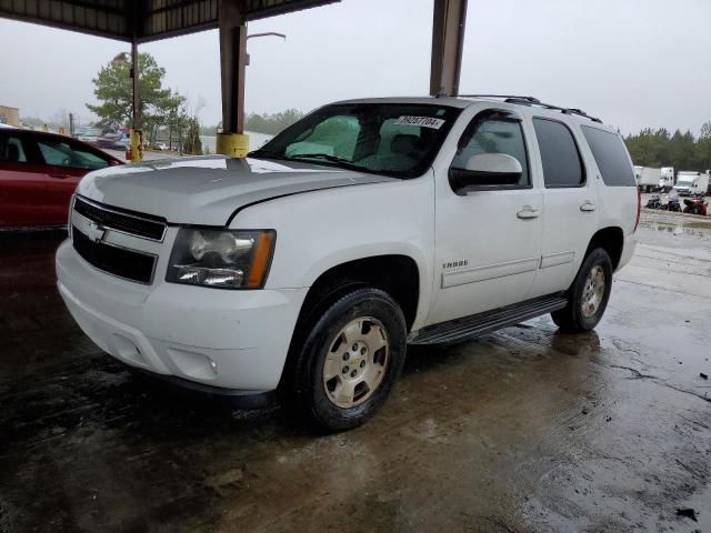 Изображение 1 2011 CHEVROLET TAHOE K1500 LT 2011 с VIN 1GNSKBE01BR378776