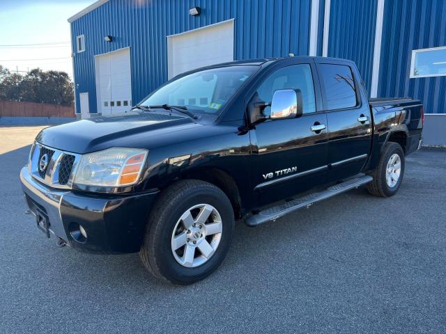 Obraz 2 z 2005 NISSAN TITAN XE 2005 z VIN 1N6AA07B55N509016