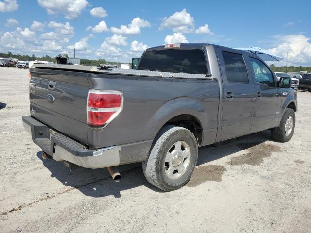 Obraz 3 z 2012 FORD F150 SUPERCREW 2012 z VIN 1FTFW1CTXCFD05592