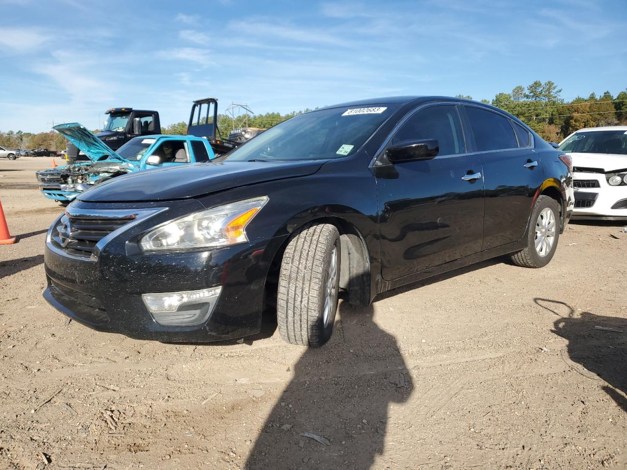 Изображение 1 2015 NISSAN ALTIMA 2.5 2015 с VIN 1N4AL3AP8FC105553