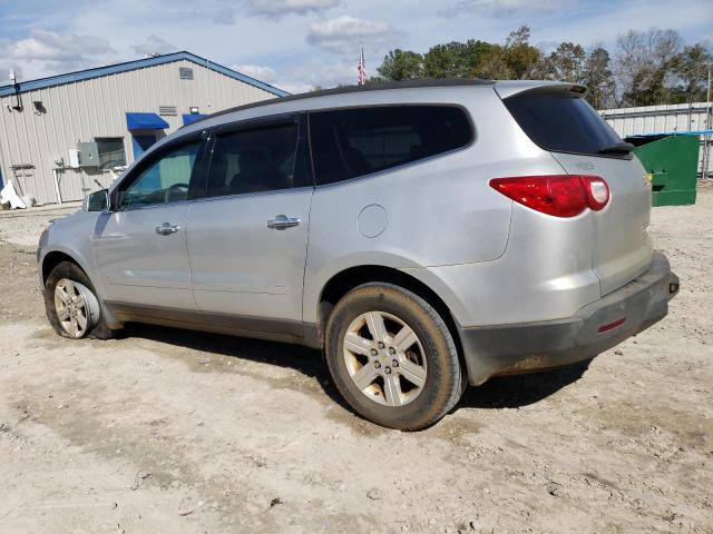 Image 2 of 2010 CHEVROLET TRAVERSE LT 2010 with VIN 1GNLRFED9AS150896