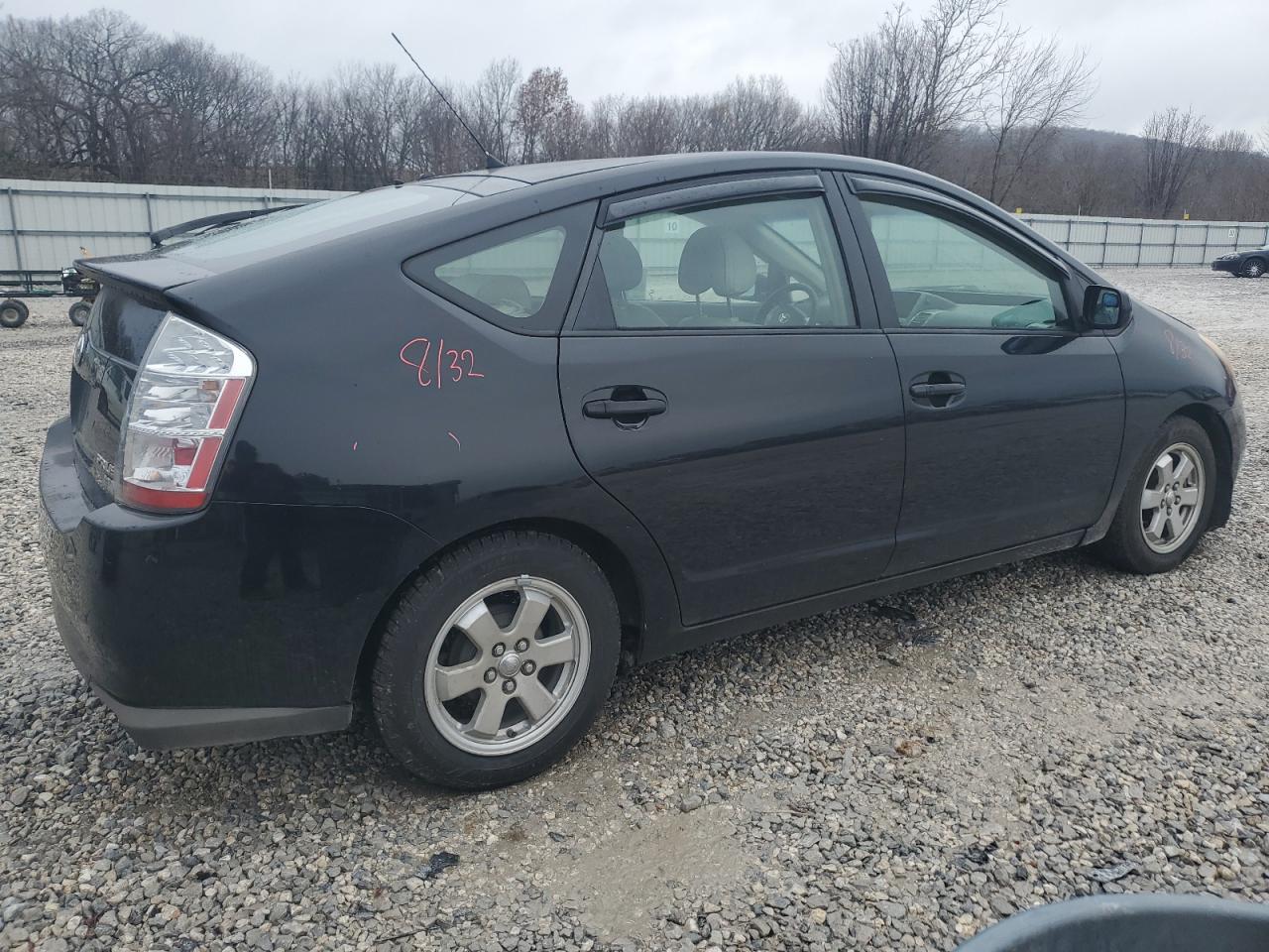 Obraz 3 z 2008 TOYOTA PRIUS  2008 z VIN JTDKB20UX83386549