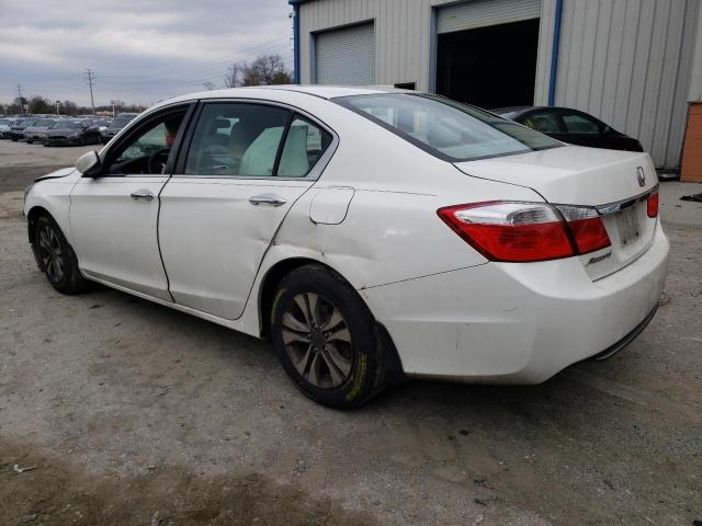 Image 2 of 2015 HONDA ACCORD LX 2015 with VIN 1HGCR2F31FA091476