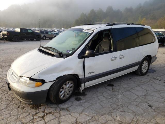 1997 PLYMOUTH GRAND VOYAGER SE 1997 image