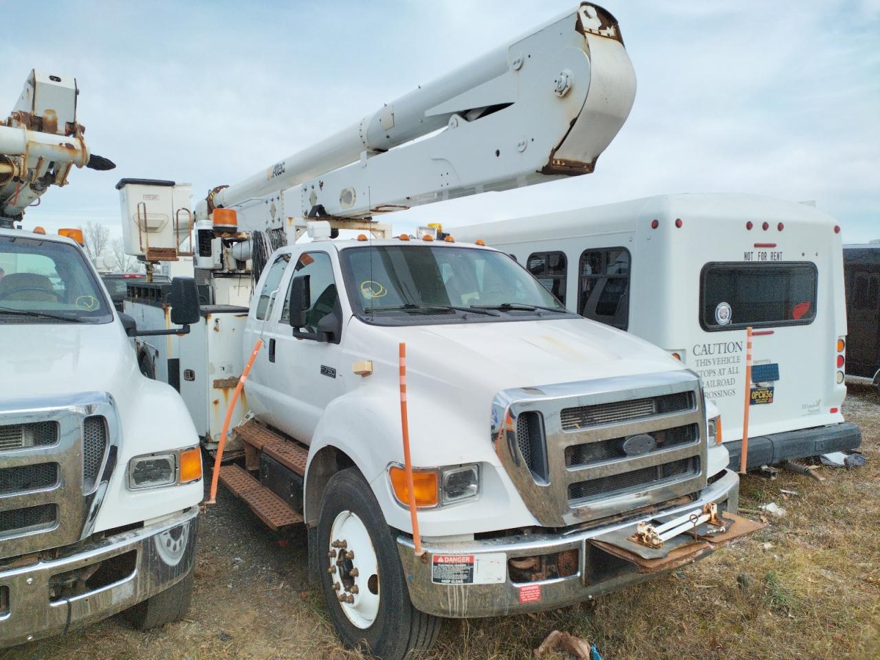 Obraz 2011 FORD F750 SUPER DUTY 2011